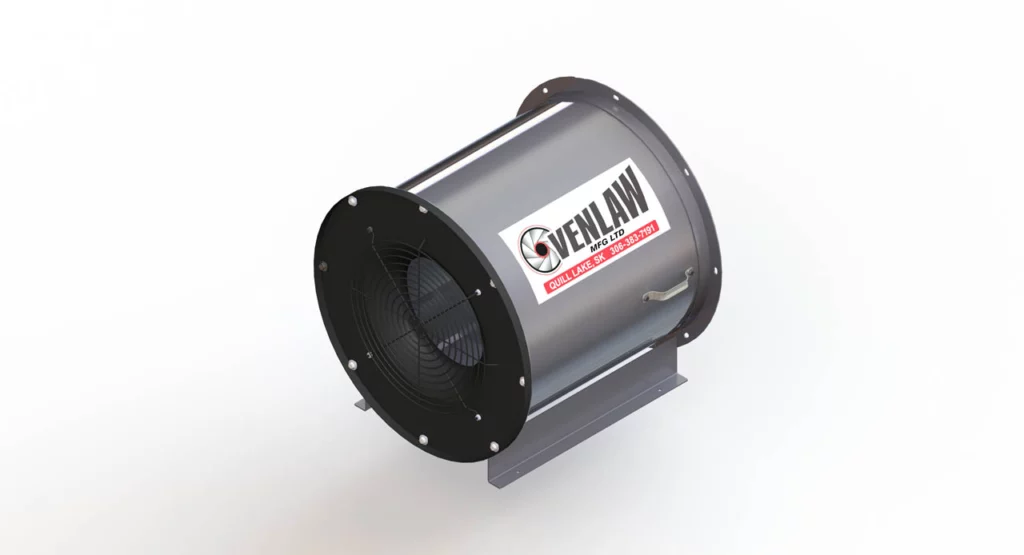 Turbo Centrifugal Aeration Fan