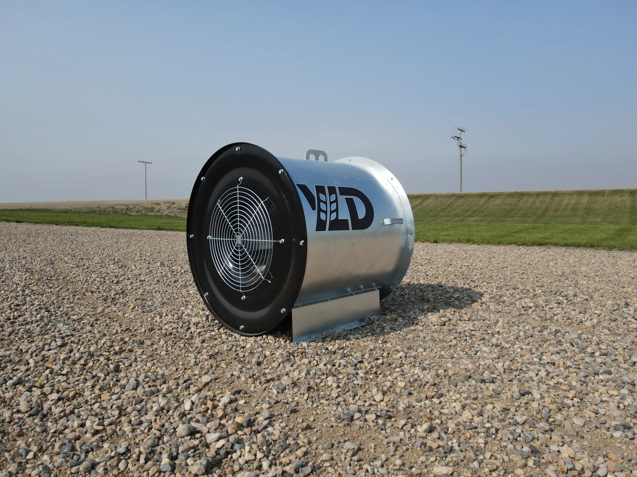 Inline Aeration Fan